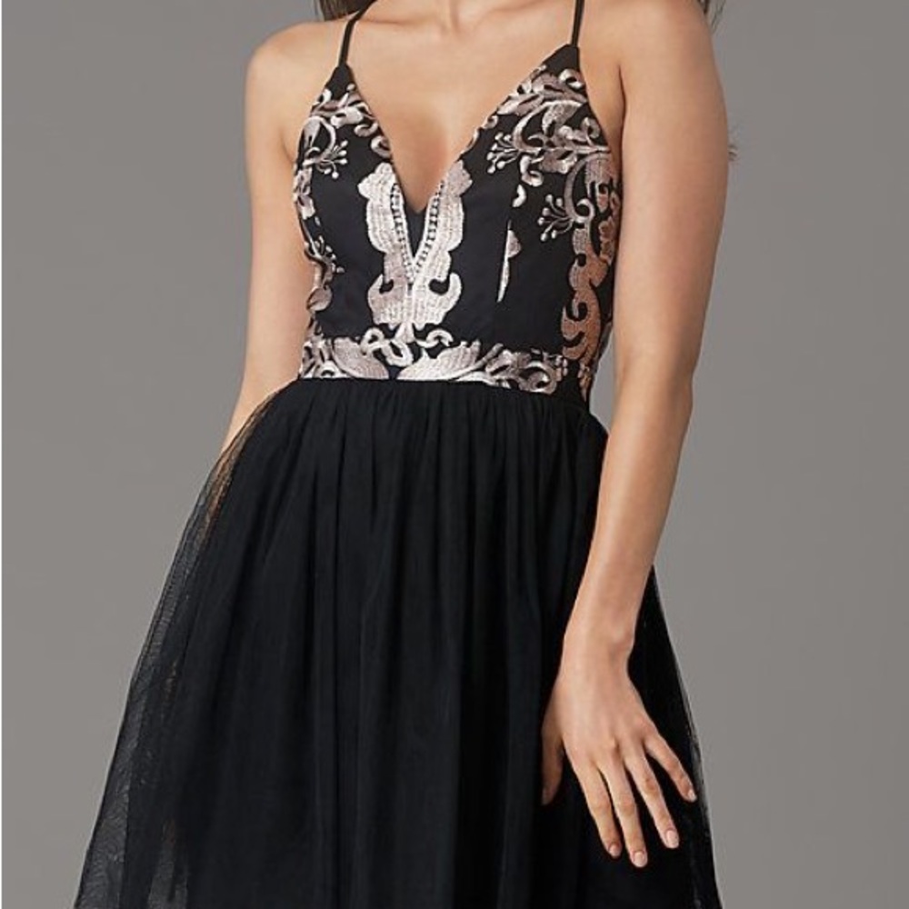 New PromGirl Dress